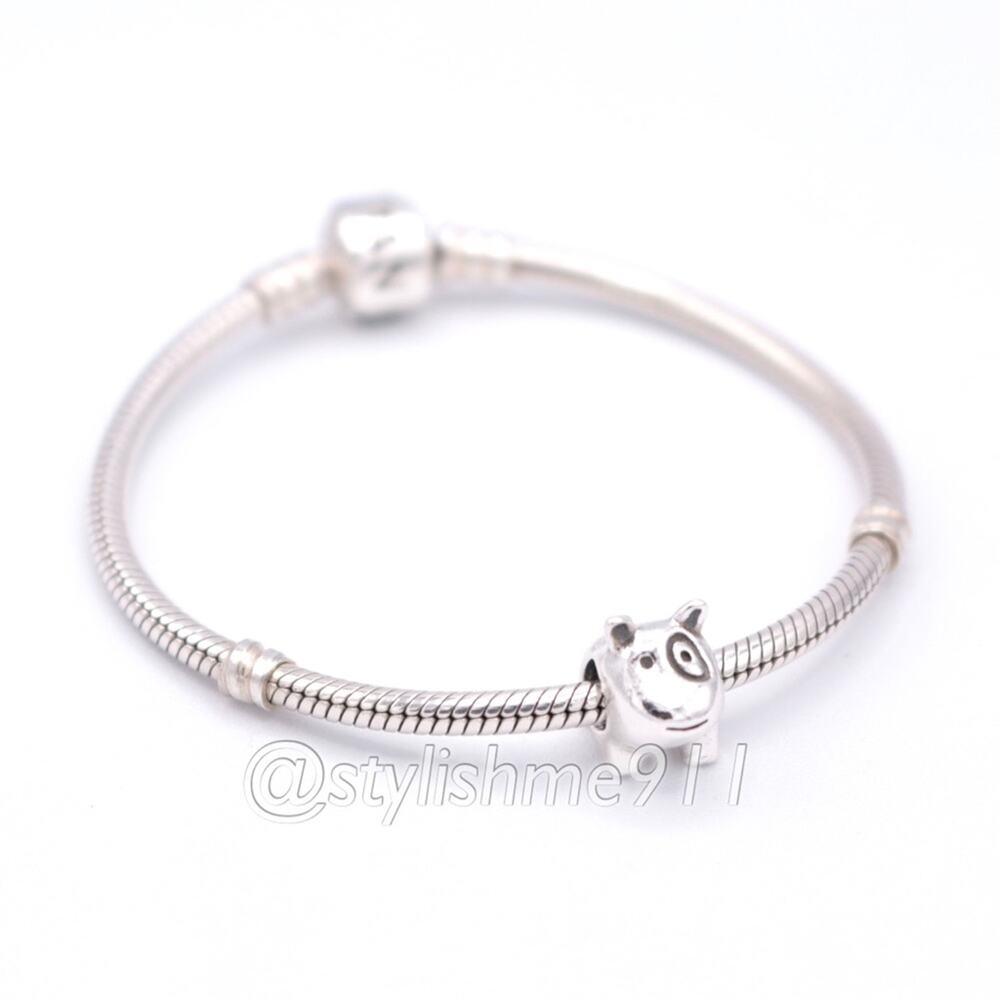 Authentic PANDORA Retired Doggie Charm - 790258 - Picture 5 of 11